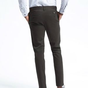 Banana Republic Fulton Skinny Chino